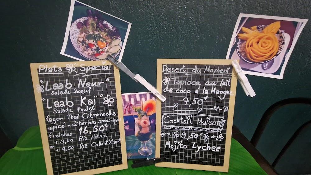 THAI SABAI - Menu Image 3